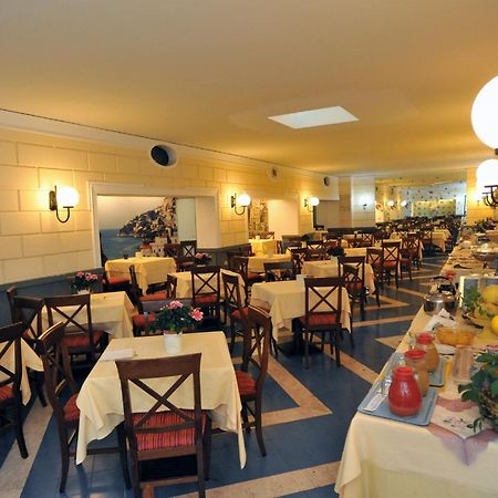 Hotel Miramare Maiori Kültér fotó