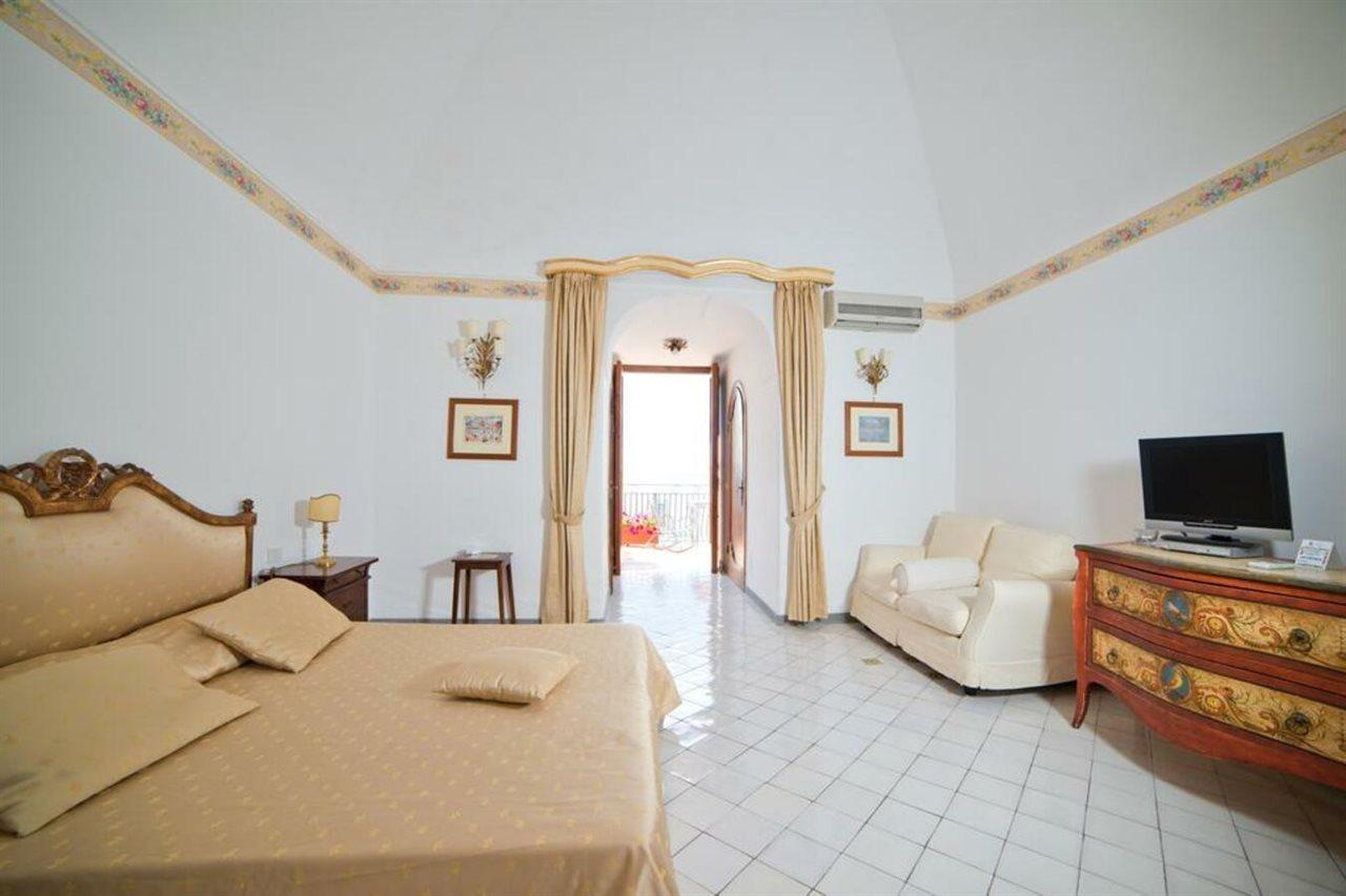 Hotel Miramare Maiori Kültér fotó