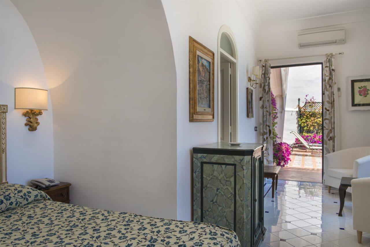 Hotel Miramare Maiori Kültér fotó