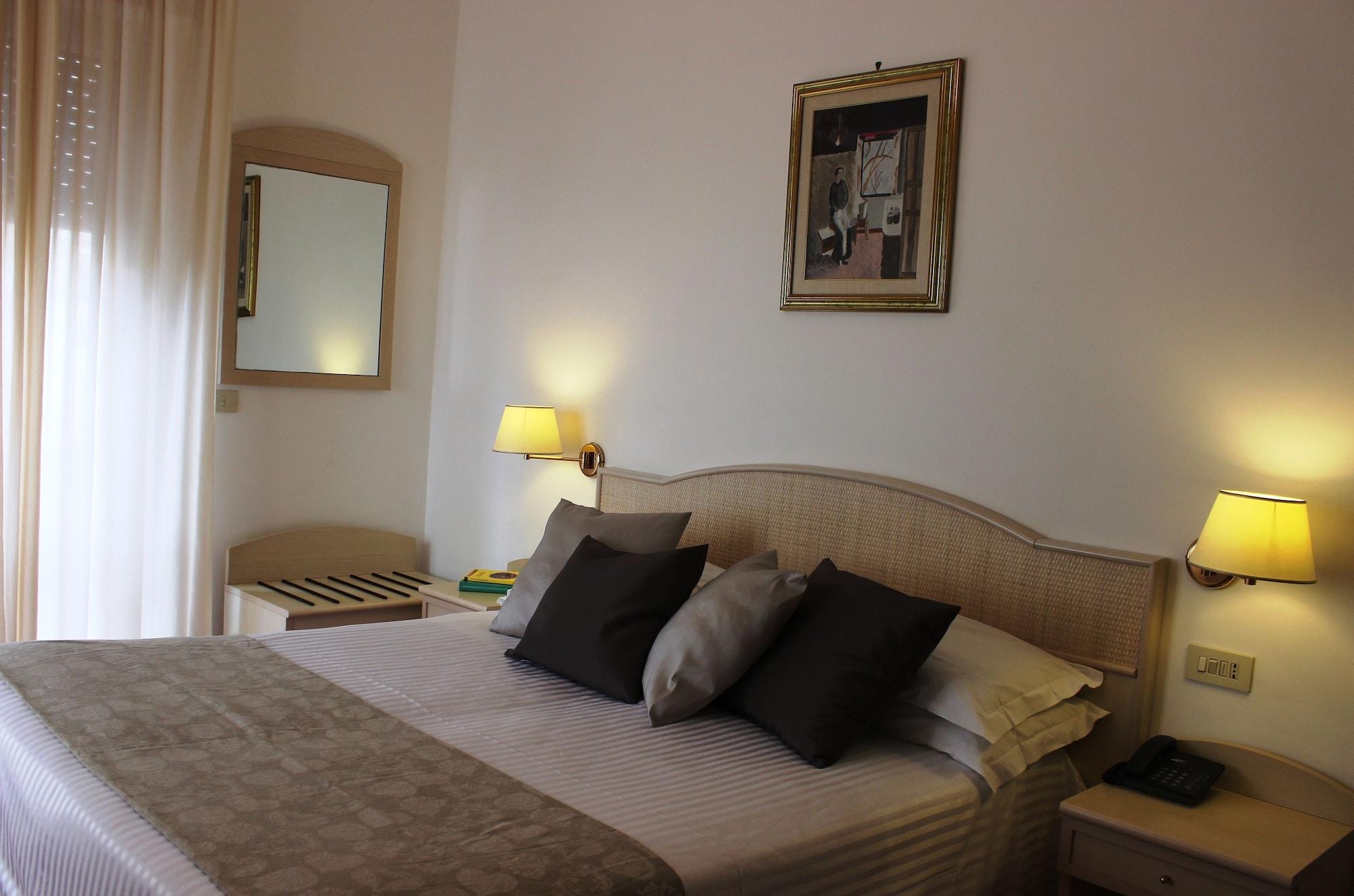 Hotel Miramare Maiori Kültér fotó
