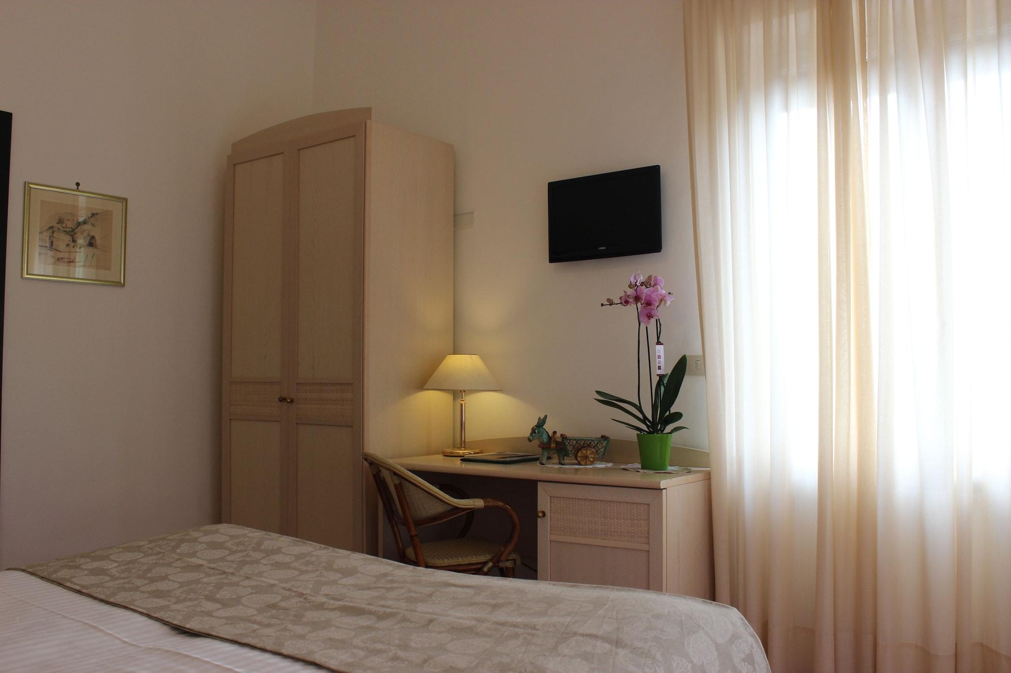 Hotel Miramare Maiori Kültér fotó
