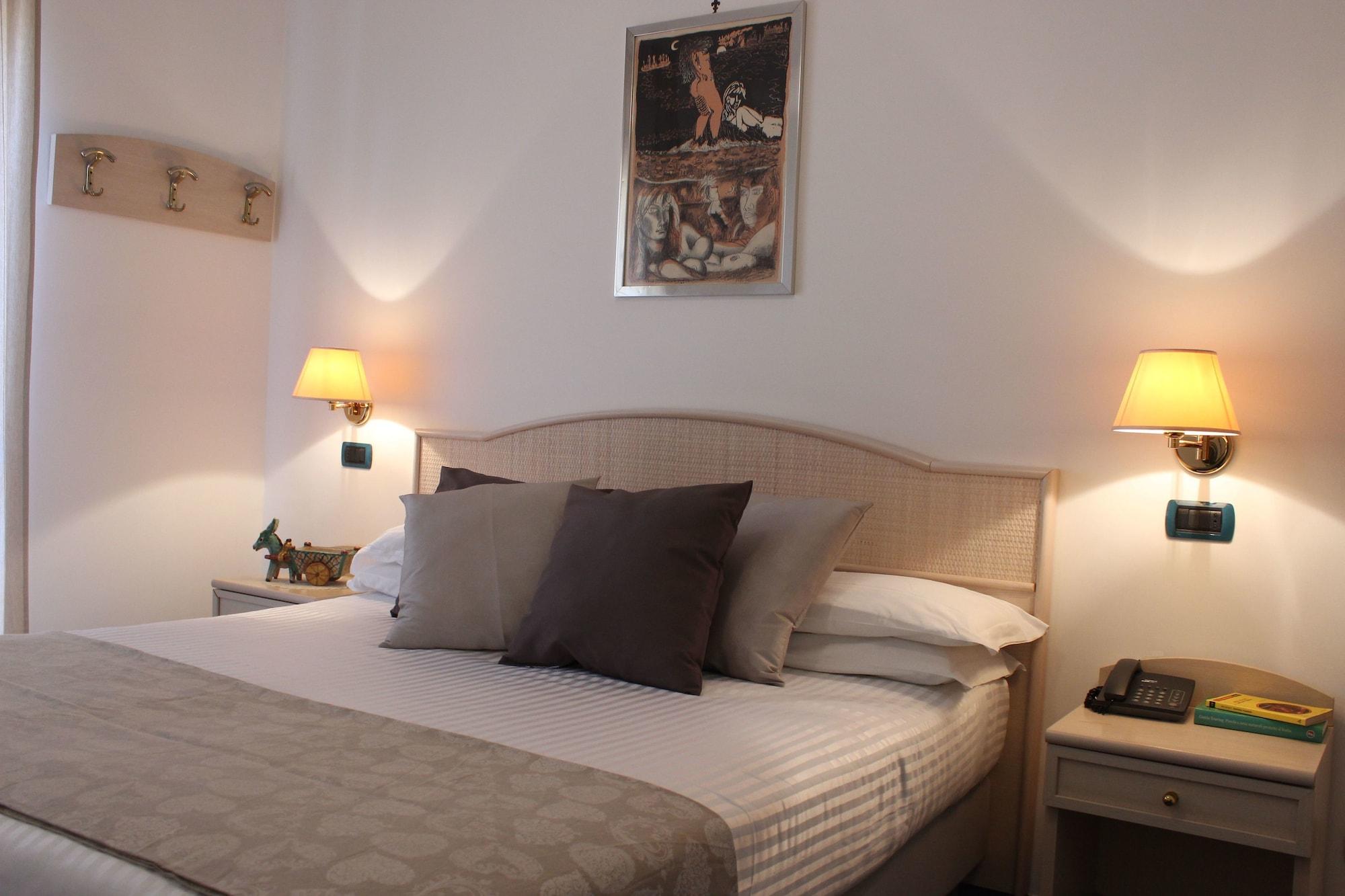 Hotel Miramare Maiori Kültér fotó