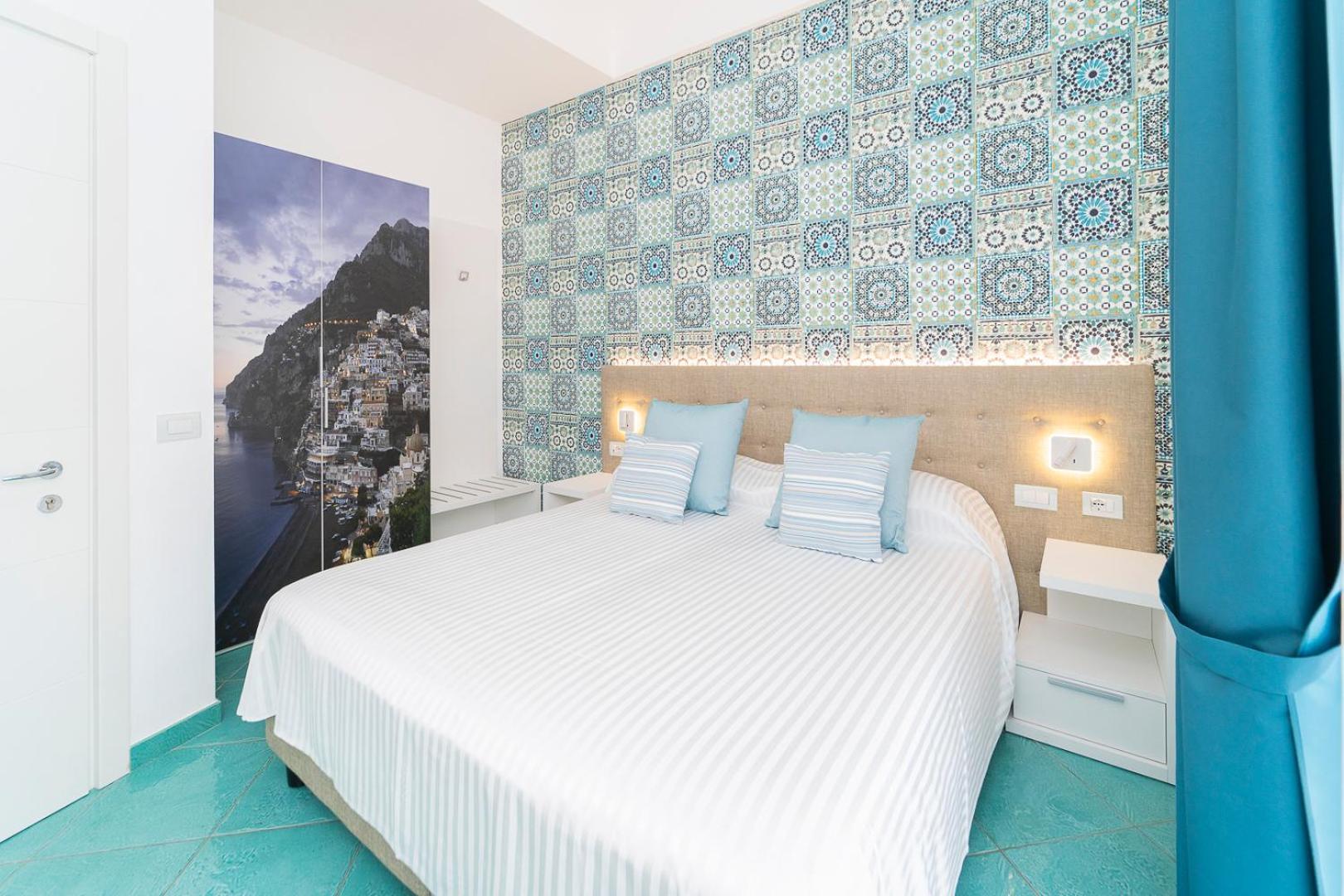 Hotel Miramare Maiori Kültér fotó
