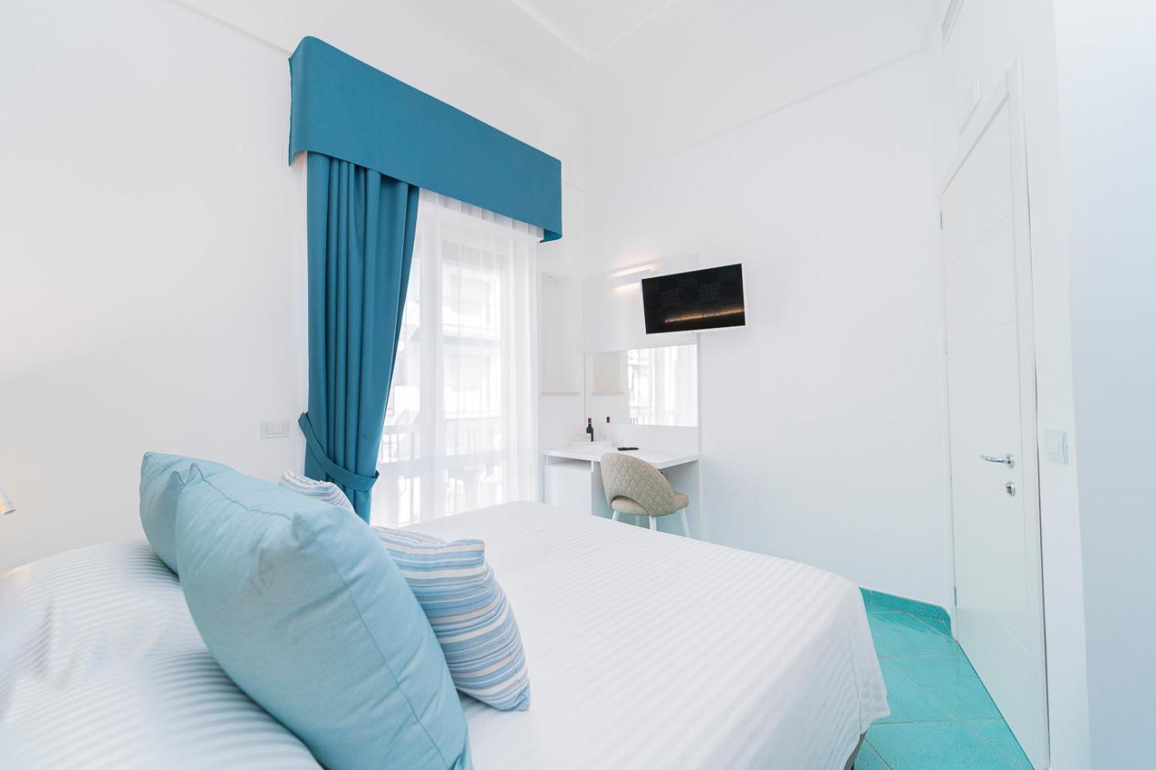 Hotel Miramare Maiori Kültér fotó