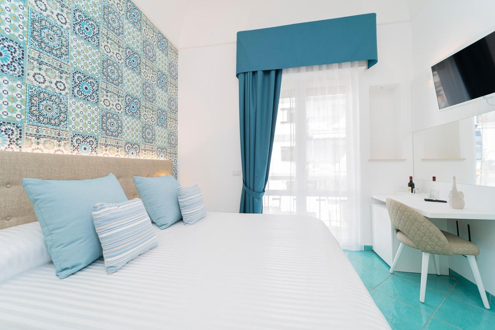 Hotel Miramare Maiori Kültér fotó