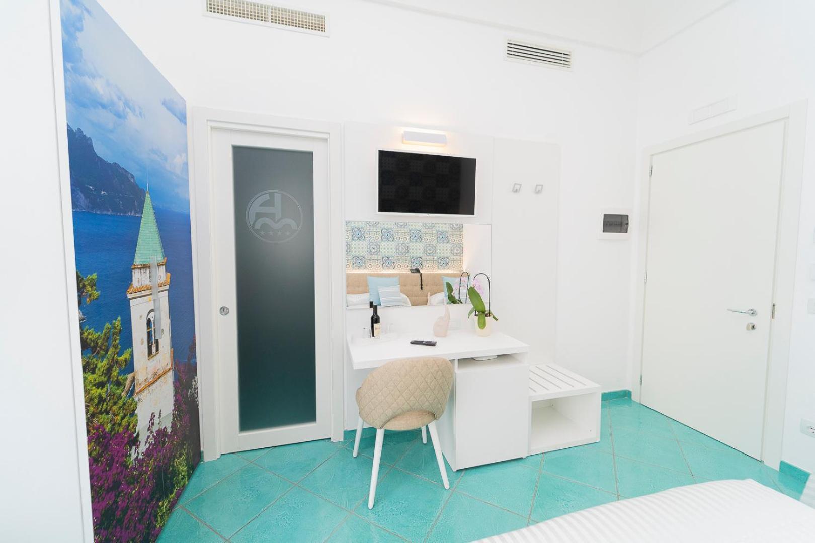Hotel Miramare Maiori Kültér fotó
