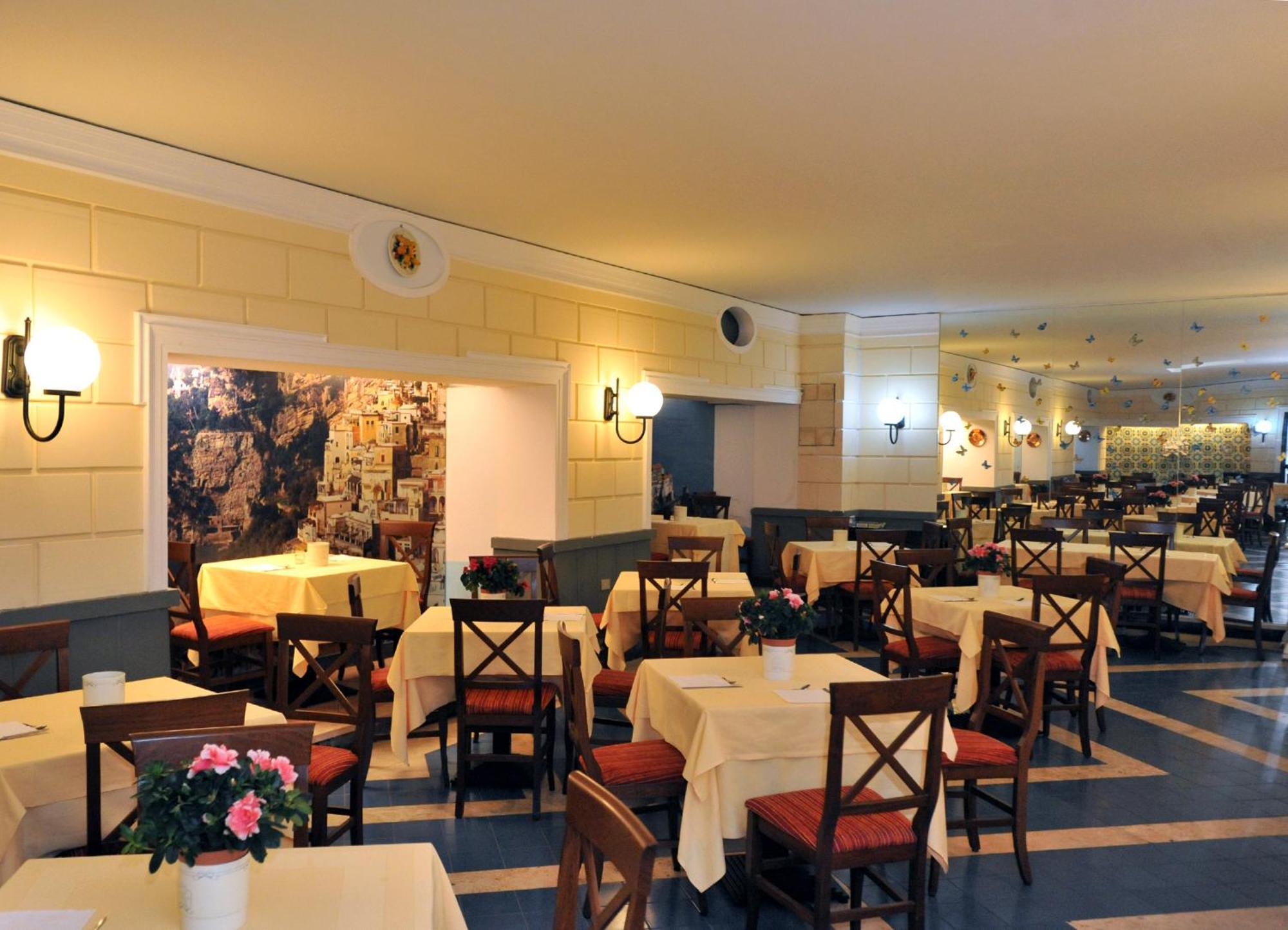 Hotel Miramare Maiori Kültér fotó
